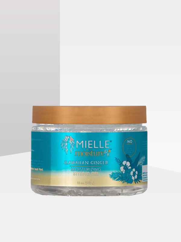 MIELLE Moisture Hawaiian Ginger Moisturizing Styling Gel