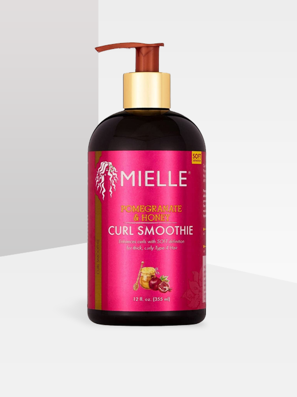 MIELLE Pomegranate & Honey Curl Smoothie