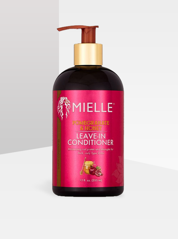 MIELLE Pomegranate & Honey Leave-In Conditioner