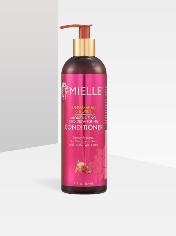 MIELLE Pomegranate & Honey Moisturizing and Detangling Conditioner