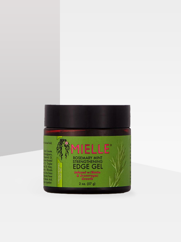 MIELLE Rosemary Mint Strengthening Edge Gel