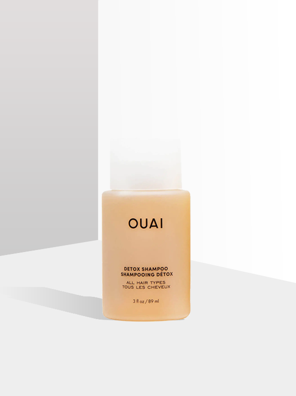 OUAI Detox Shampoo