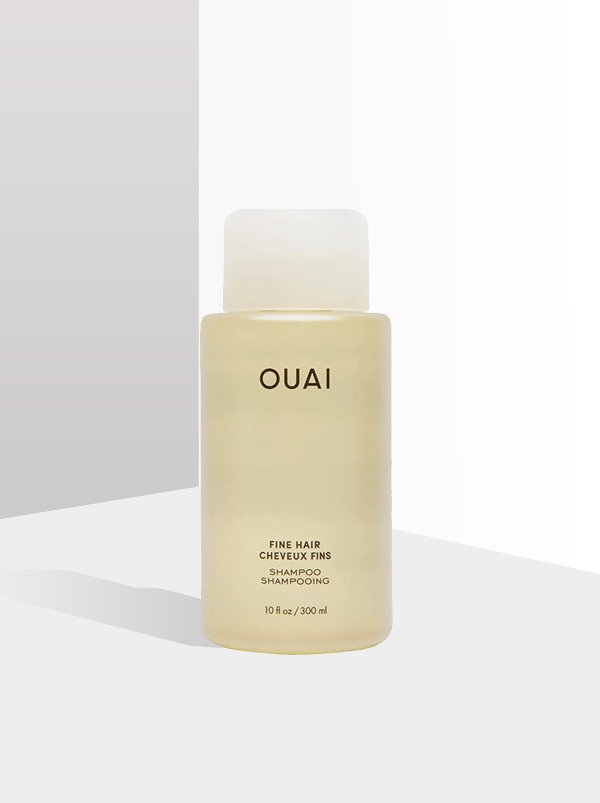 OUAI Fine Hair Shampoo, 300ml