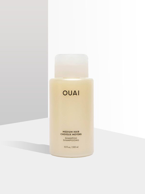 OUAI Medium Hair Shampoo