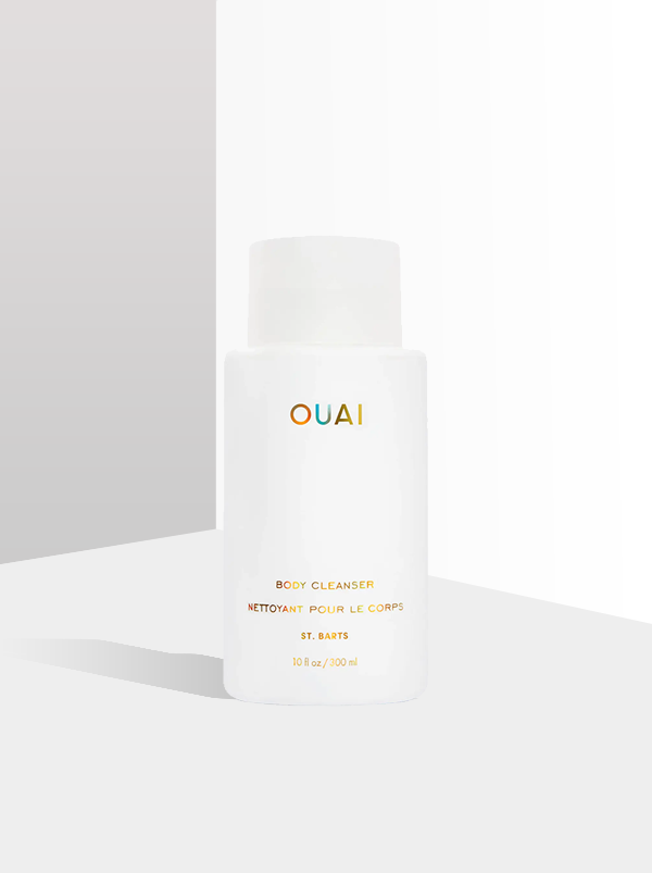 OUAI St. Barts Body Cleanser, 300ml