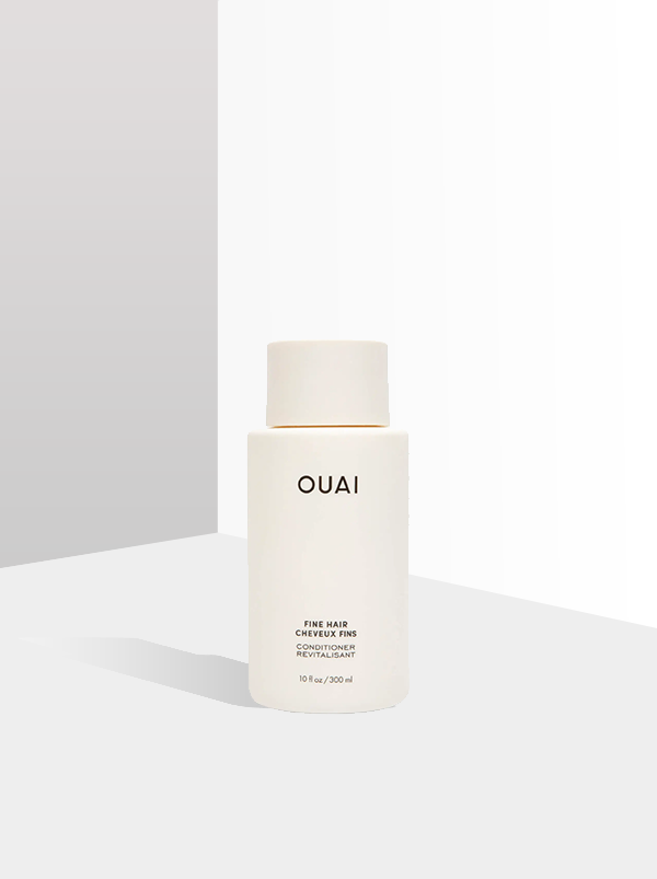 OUAI Fine Hair Conditioner, 300ml