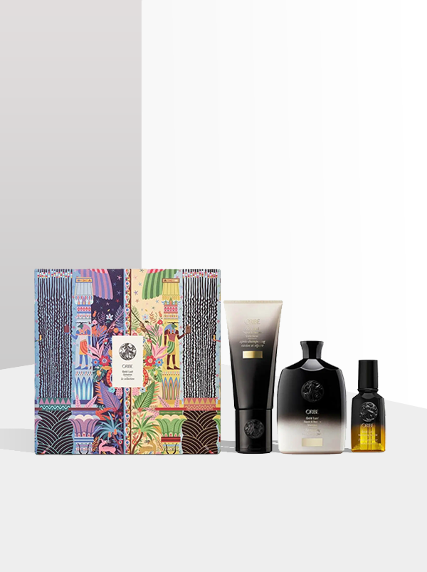 Oribe Gold Lust Collection Set