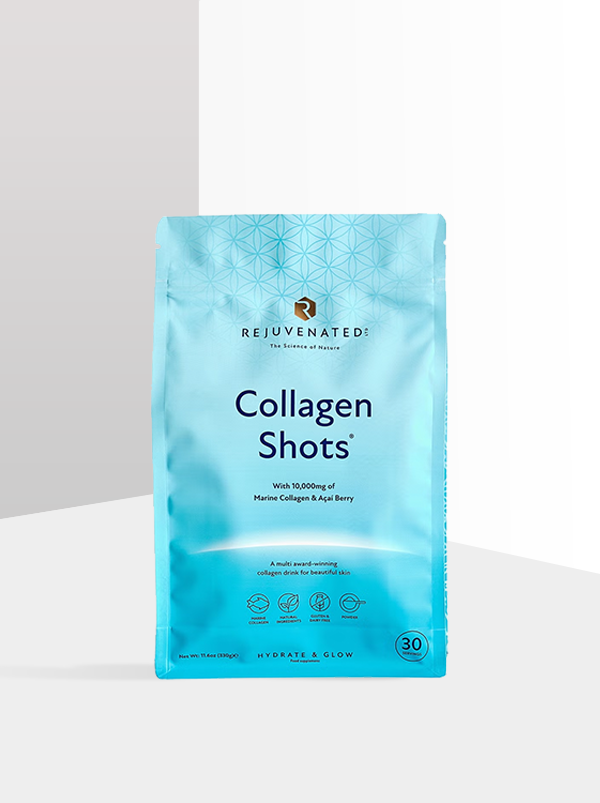 REJUVENATED Collagen Shots 330g 30 Day Supply