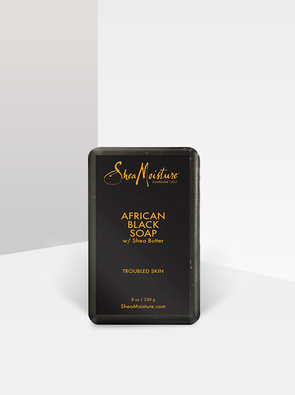 Shea Moisture African Black Soap