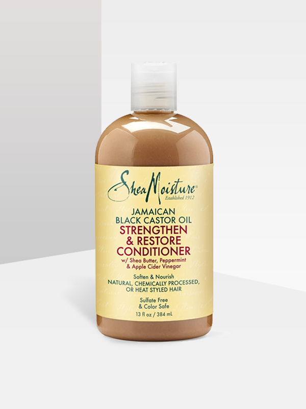 Shea Moisture Jamaican Black Castor Oil Strengthen & Restore Conditioner