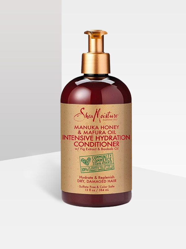 Shea Moisture Manuka Honey & Mafura Oil Intensive Hydration Conditioner