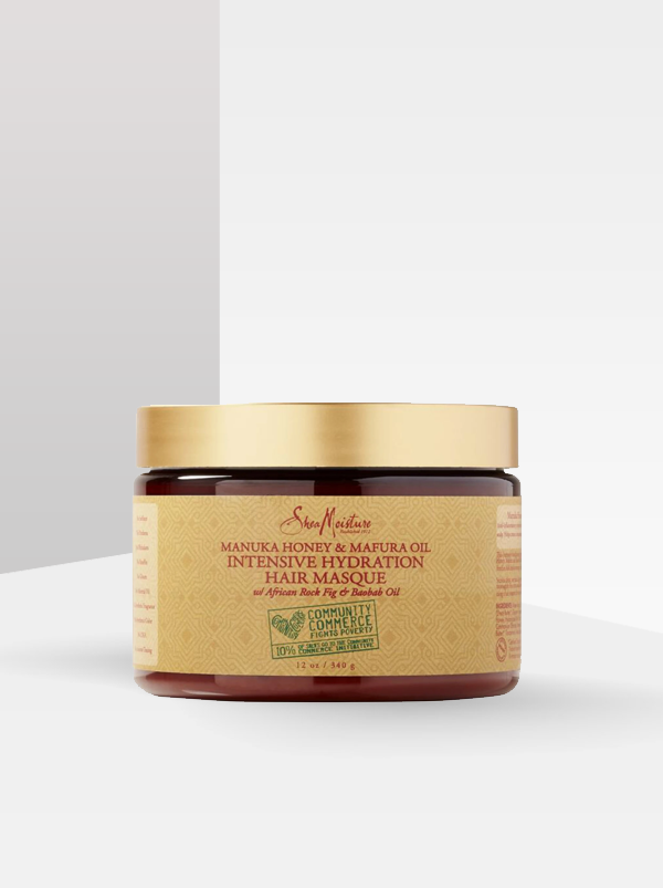 Shea Moisture Manuka Honey & Mafura Oil Intensive Hydration Masque