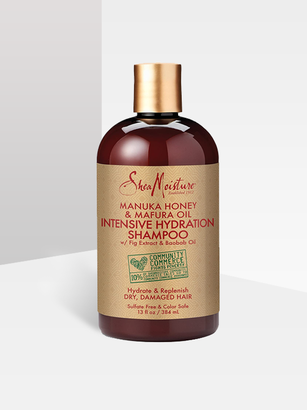 Shea Moisture Manuka Honey & Mafura Oil Intensive Hydration Shampoo