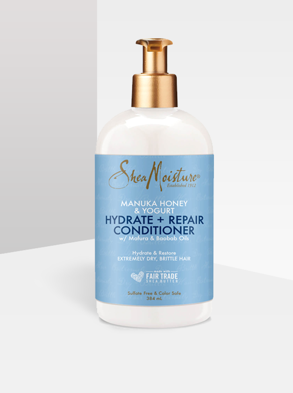 Shea Moisture Manuka Honey & Yogurt Hydrate + Repair Conditioner