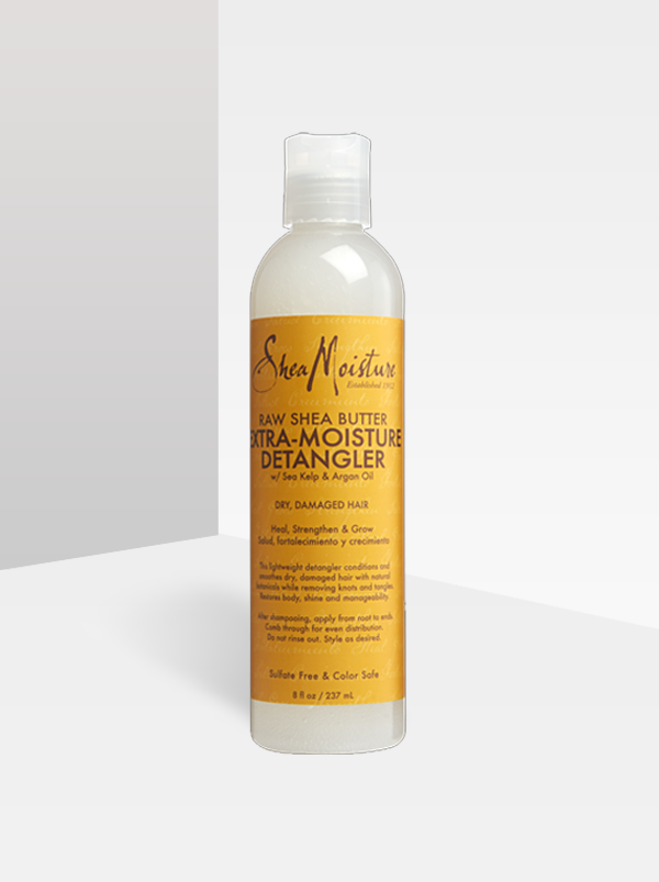 Shea Moisture Raw Shea Butter Extra Moisture Detangler