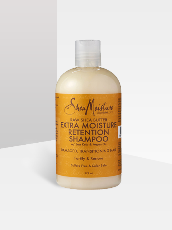 Shea Moisture Raw Shea Butter Extra Moisture Retention Shampoo