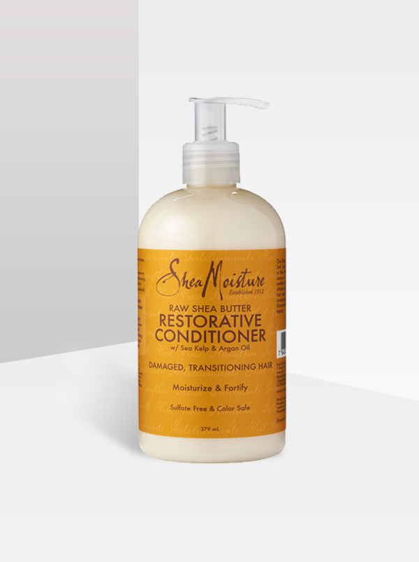 Shea Moisture Raw Shea Butter Restorative Conditioner