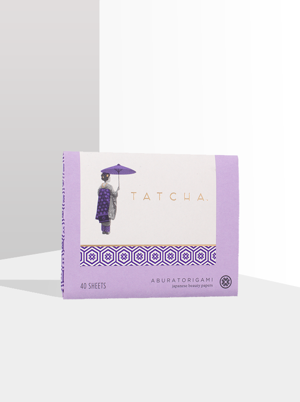 TATCHA Taburatorigami Japanese Blotting Papers