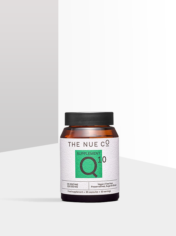 THE NUE CO Coq10, 30 Capsules