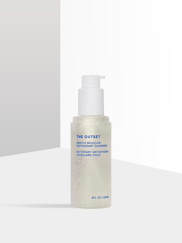 THE OUTSET Gentle Micellar Antioxidant Cleanser, 150ml