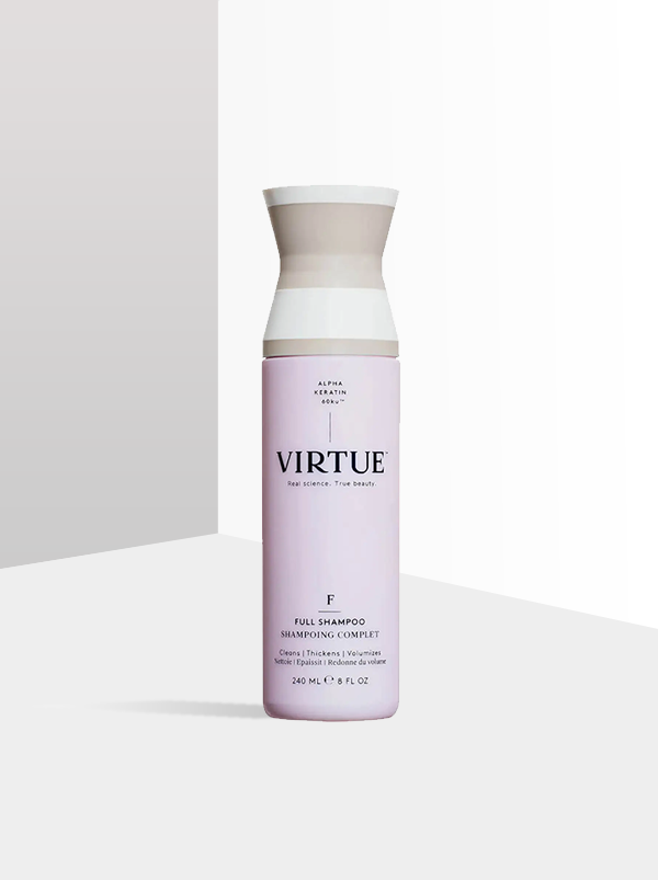 VIRTUE Full Shampoo, 240ml