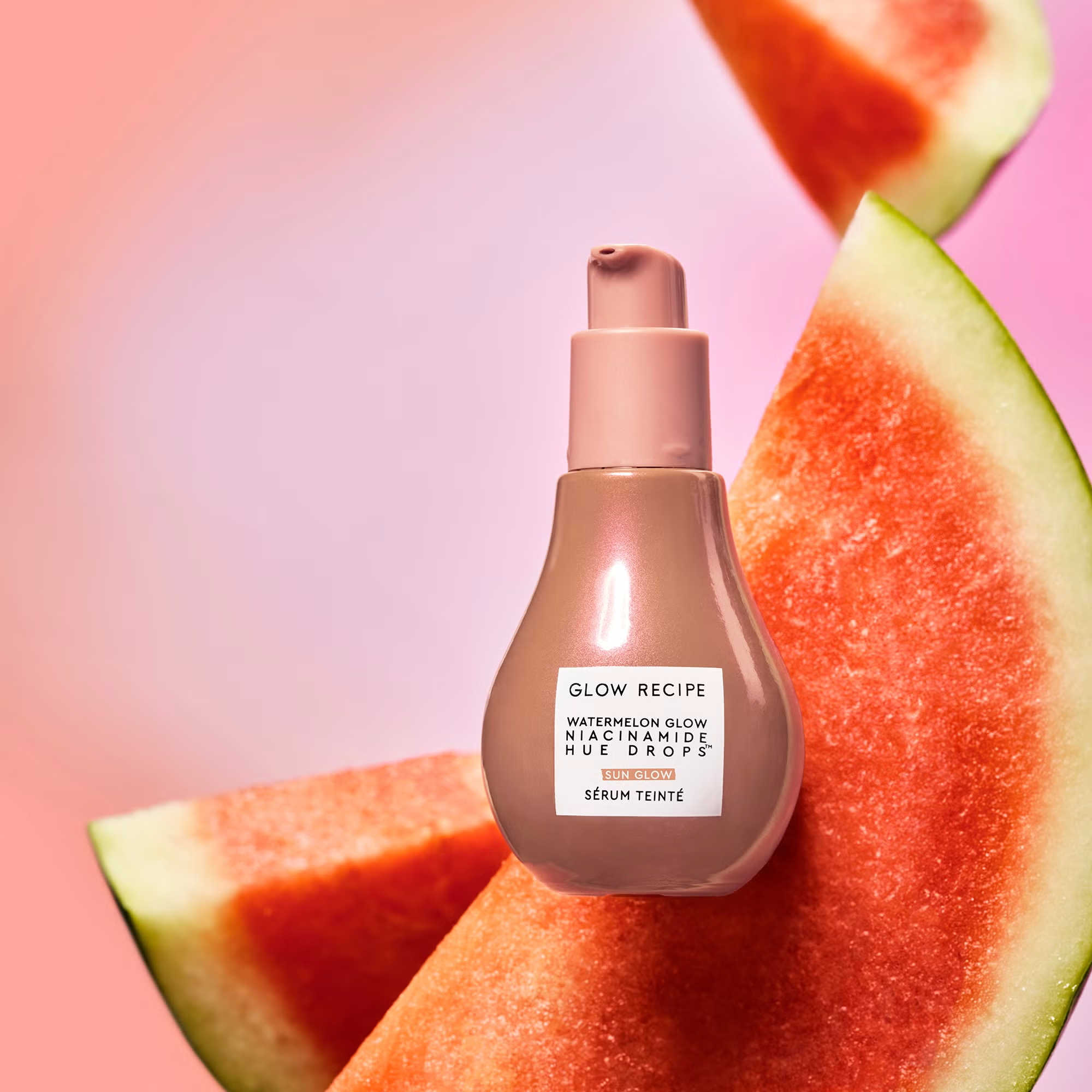 GLOW RECIPE Watermelon Glow Niacinamide Hue Drops, 40ml