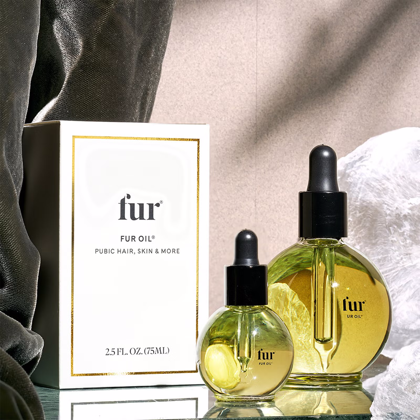 Fur Oil, 2.5 fl.oz