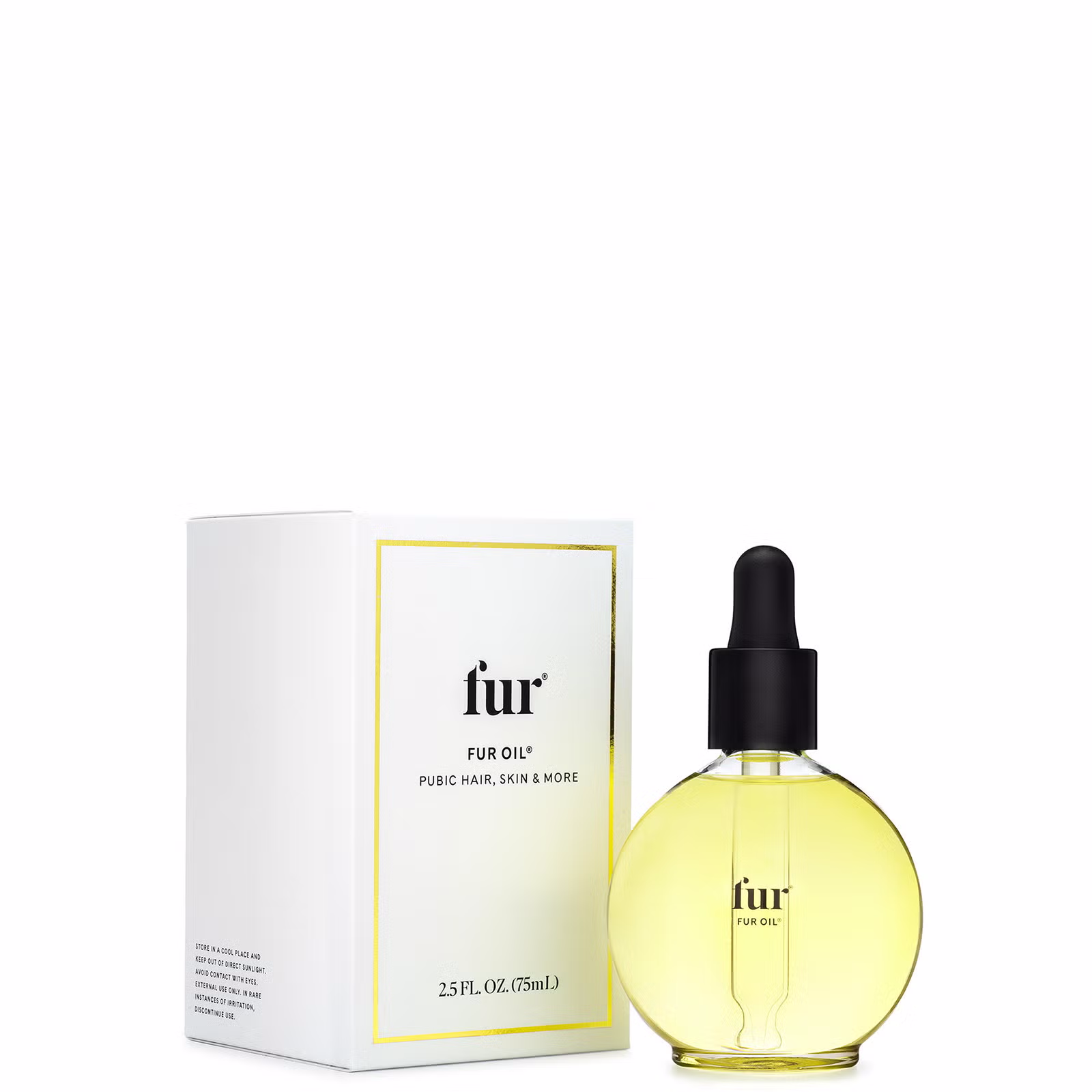 Fur Oil, 2.5 fl.oz